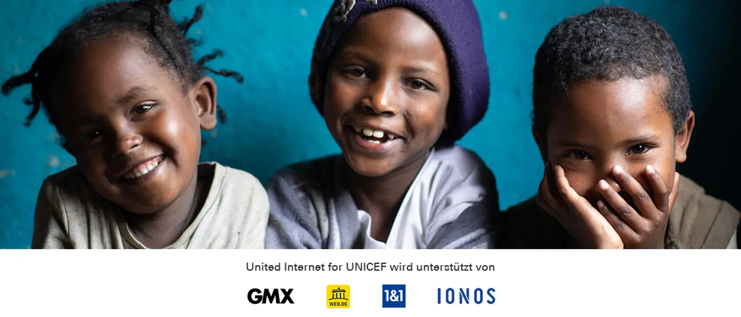 Äthiopien Kinder Logos Äthiopien Kinder Logos