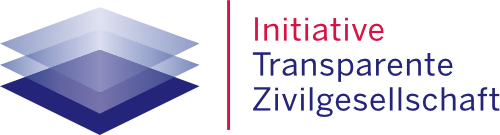 Logo Initiative Transparente Zivilgesellschaft